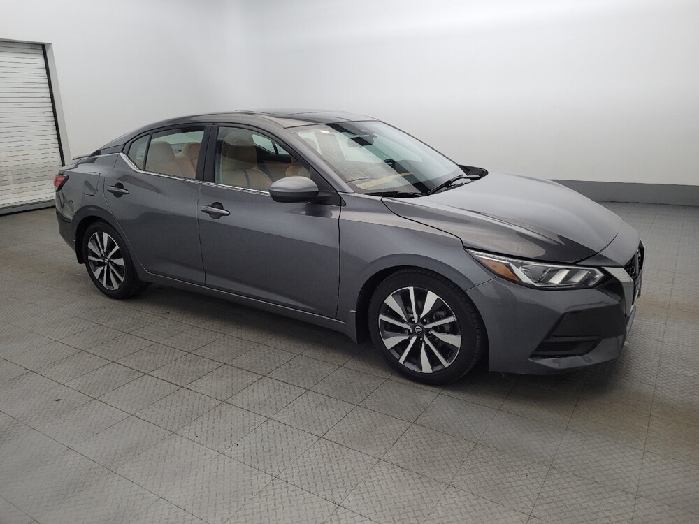 2021 Nissan Sentra in Owings Mills, MD 21117 - 18097413 11
