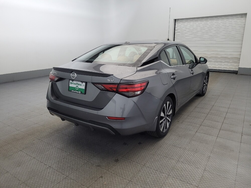 2021 Nissan Sentra in Owings Mills, MD 21117 - 18097413 9
