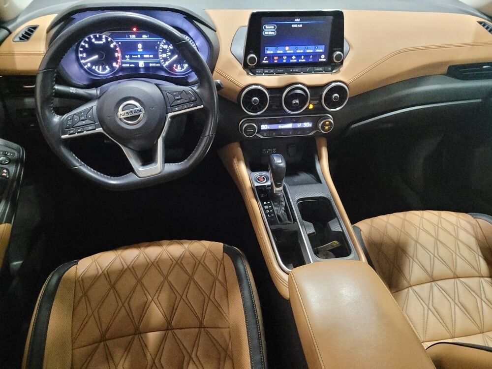 2021 Nissan Sentra in Owings Mills, MD 21117 - 18097413 22