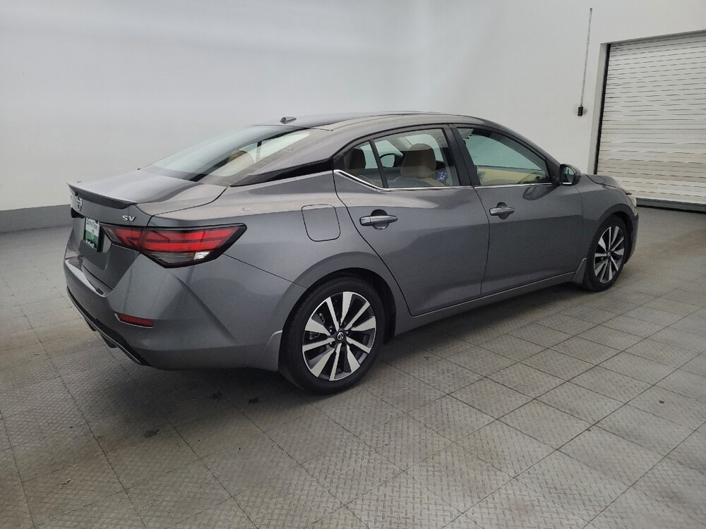 2021 Nissan Sentra in Owings Mills, MD 21117 - 18097413 10