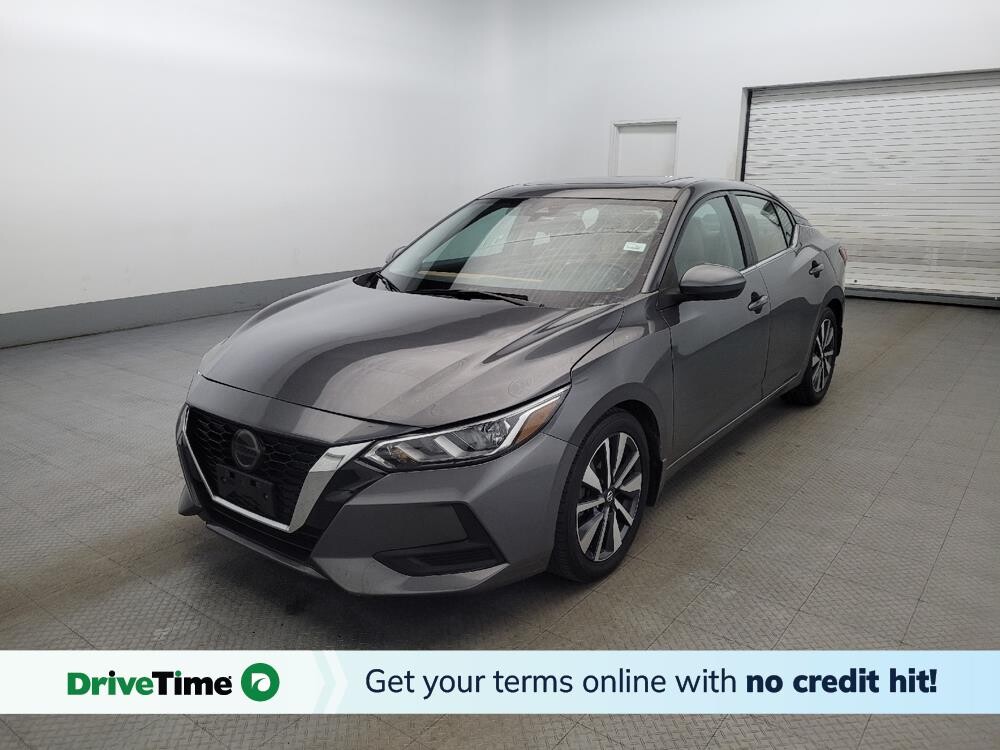 2021 Nissan Sentra in Owings Mills, MD 21117 - 18097413