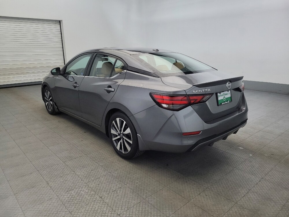 2021 Nissan Sentra in Owings Mills, MD 21117 - 18097413 5