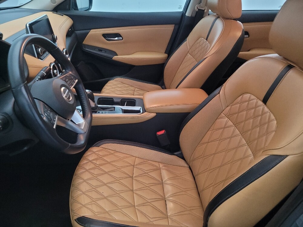 2021 Nissan Sentra in Owings Mills, MD 21117 - 18097413 17