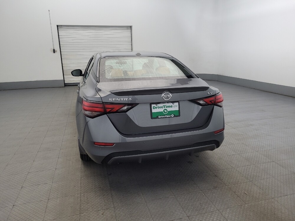 2021 Nissan Sentra in Owings Mills, MD 21117 - 18097413 6