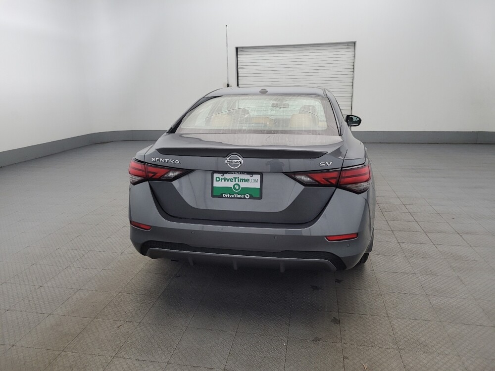 2021 Nissan Sentra in Owings Mills, MD 21117 - 18097413 7