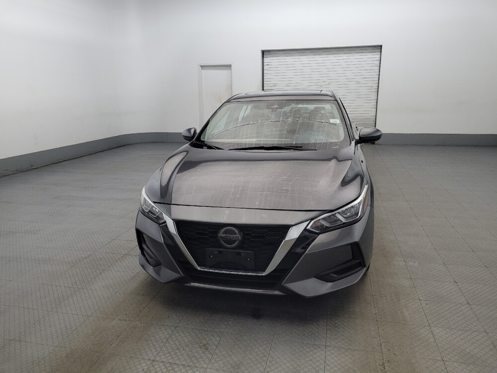2021 Nissan Sentra in Owings Mills, MD 21117 - 18097413 15