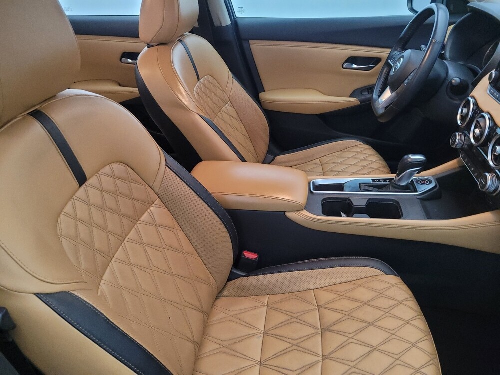 2021 Nissan Sentra in Owings Mills, MD 21117 - 18097413 21