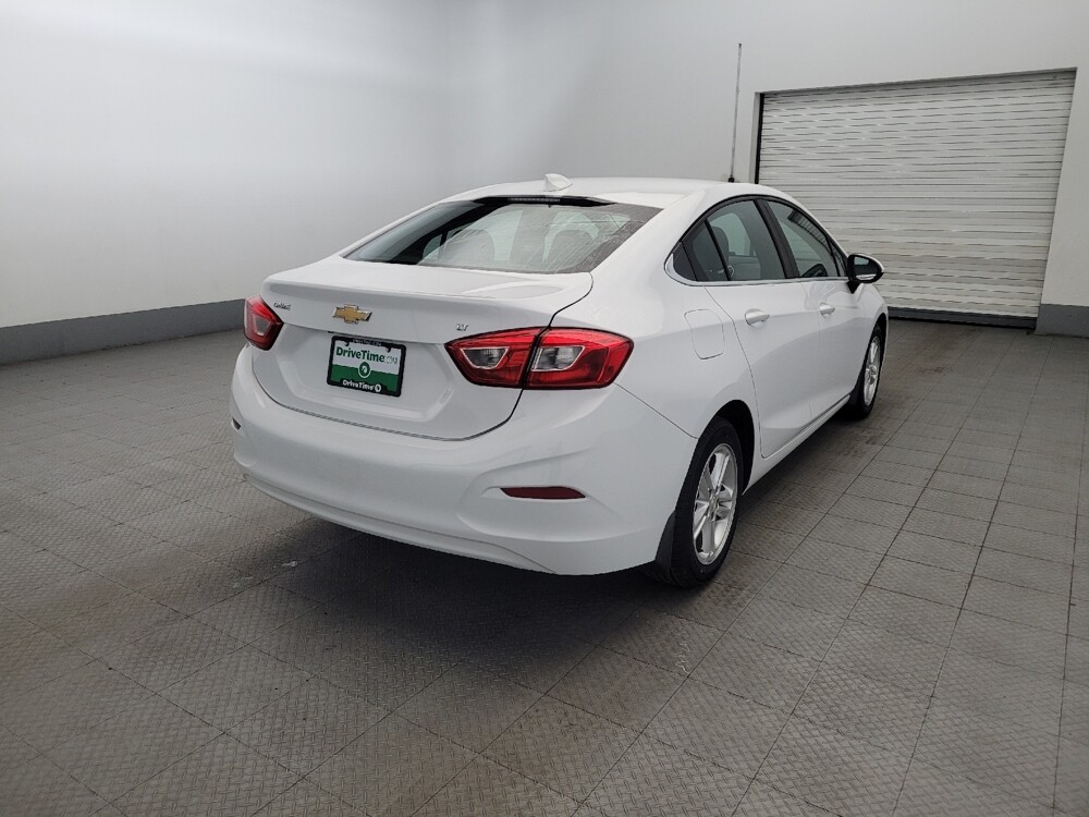 2017 Chevrolet Cruze in Henrico, VA 23223 - 18097414 9