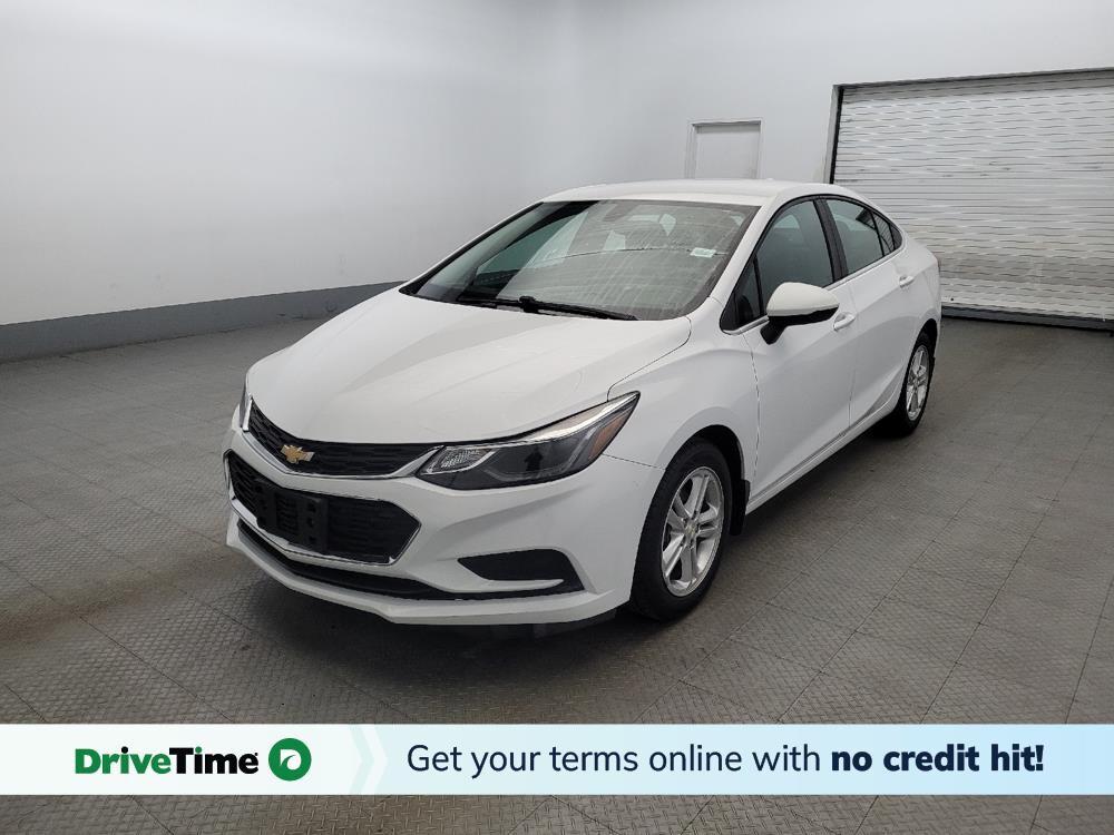 2017 Chevrolet Cruze in Henrico, VA 23223 - 18097414