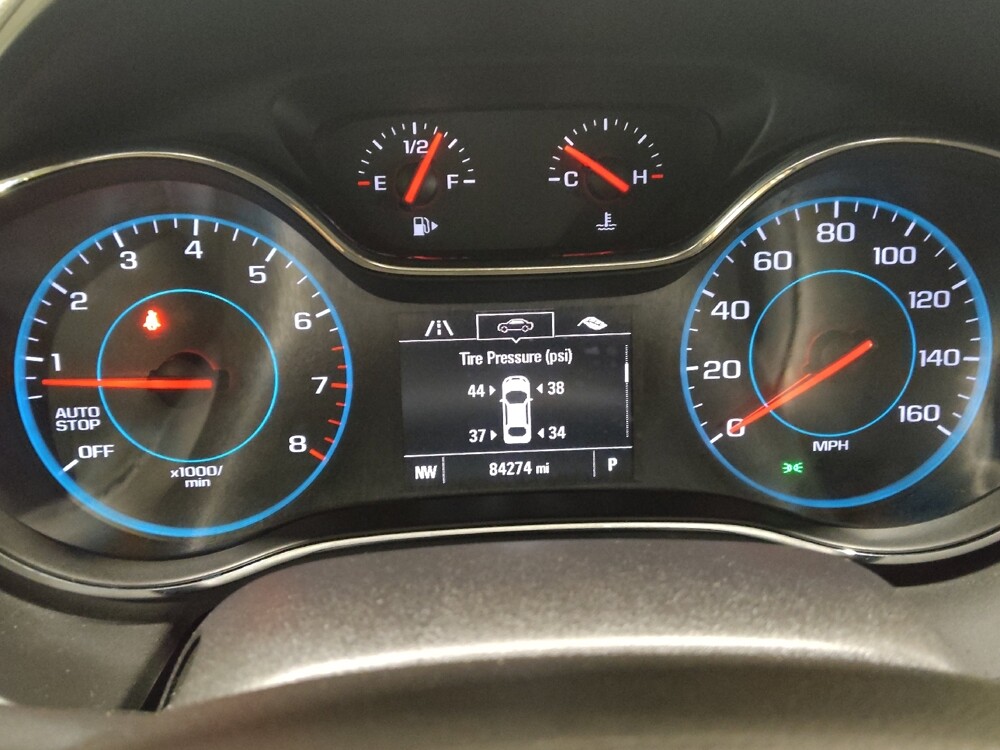 2017 Chevrolet Cruze in Henrico, VA 23223 - 18097414 23