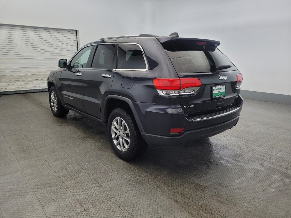 2016 Jeep Grand Cherokee in Woodbridge, VA 22191 - 18097415 5