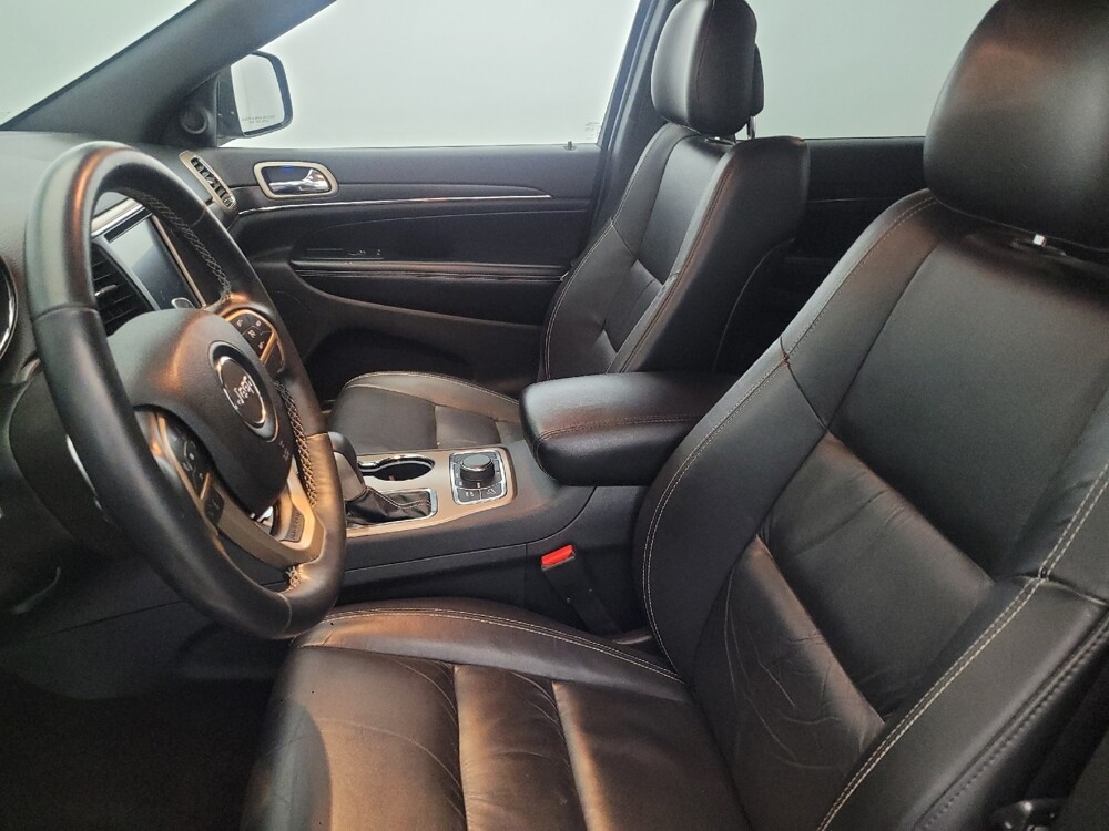 2016 Jeep Grand Cherokee in Woodbridge, VA 22191 - 18097415 17