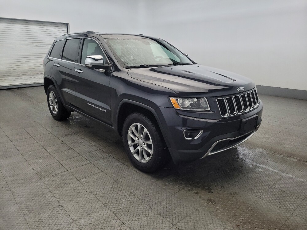 2016 Jeep Grand Cherokee in Woodbridge, VA 22191 - 18097415 13