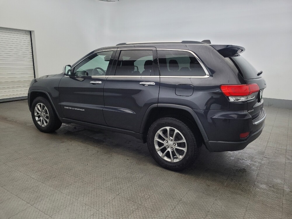 2016 Jeep Grand Cherokee in Woodbridge, VA 22191 - 18097415 3