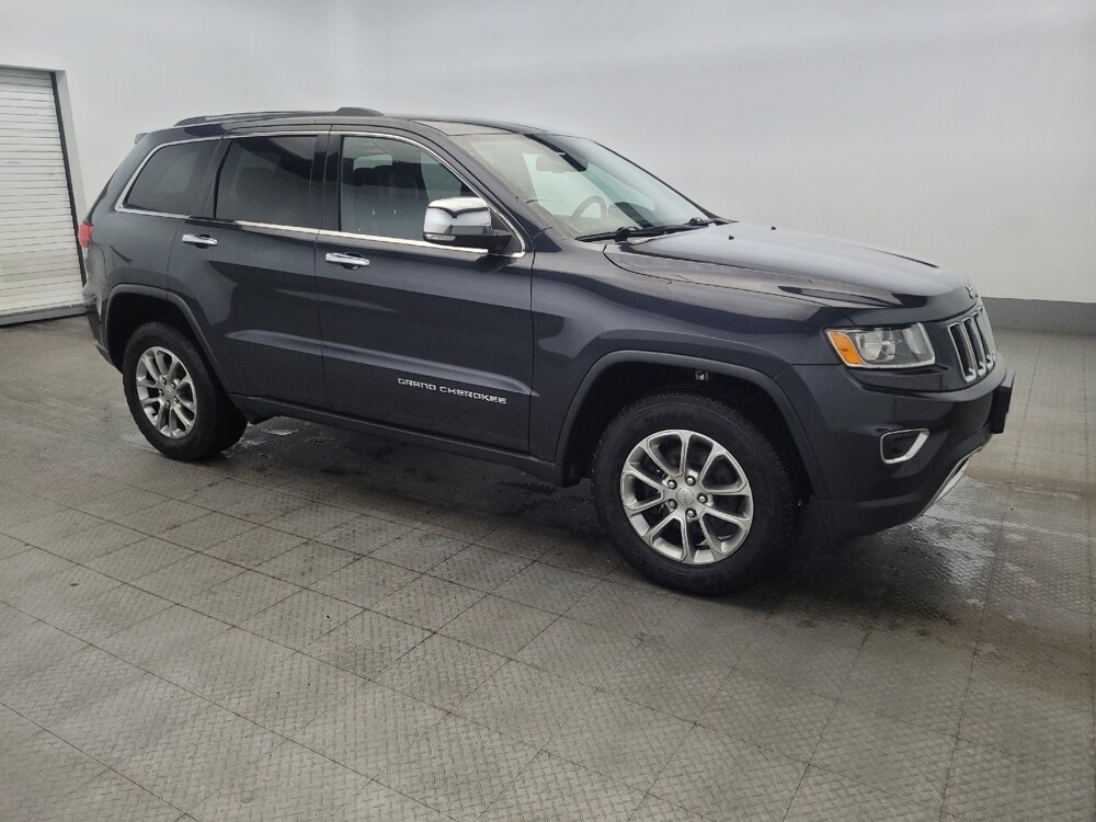 2016 Jeep Grand Cherokee in Woodbridge, VA 22191 - 18097415 11
