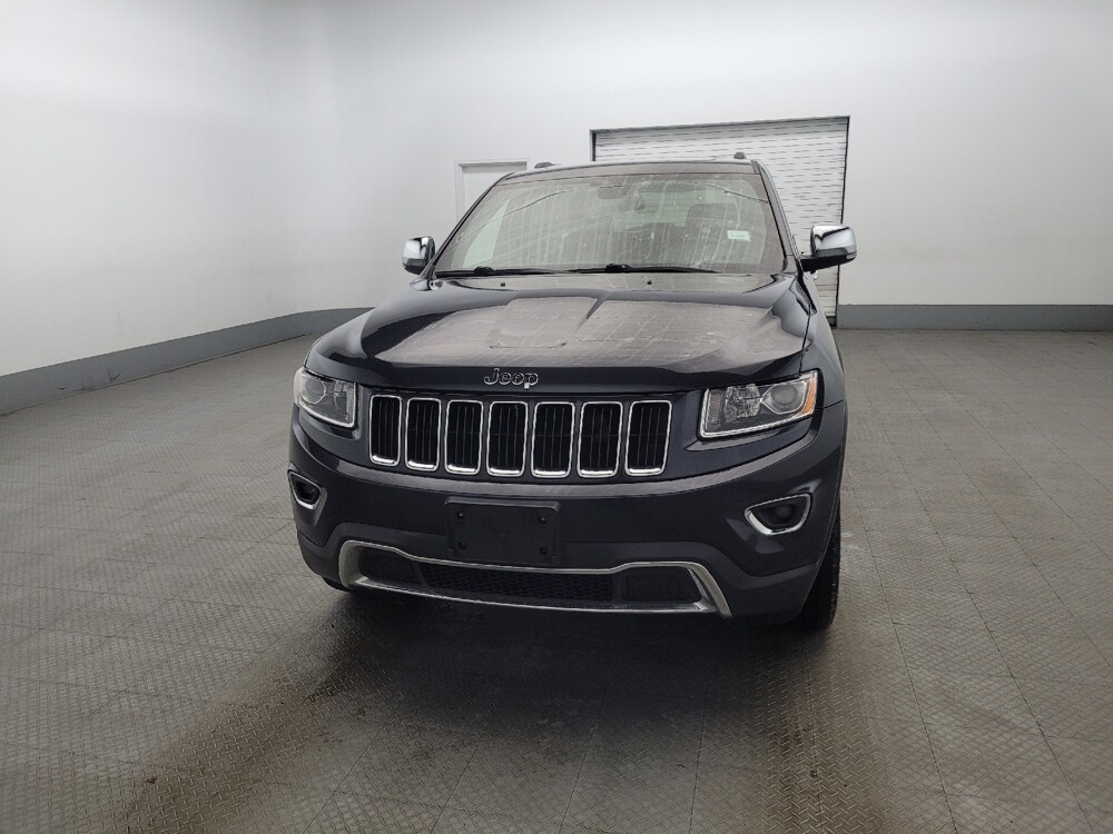 2016 Jeep Grand Cherokee in Woodbridge, VA 22191 - 18097415 15