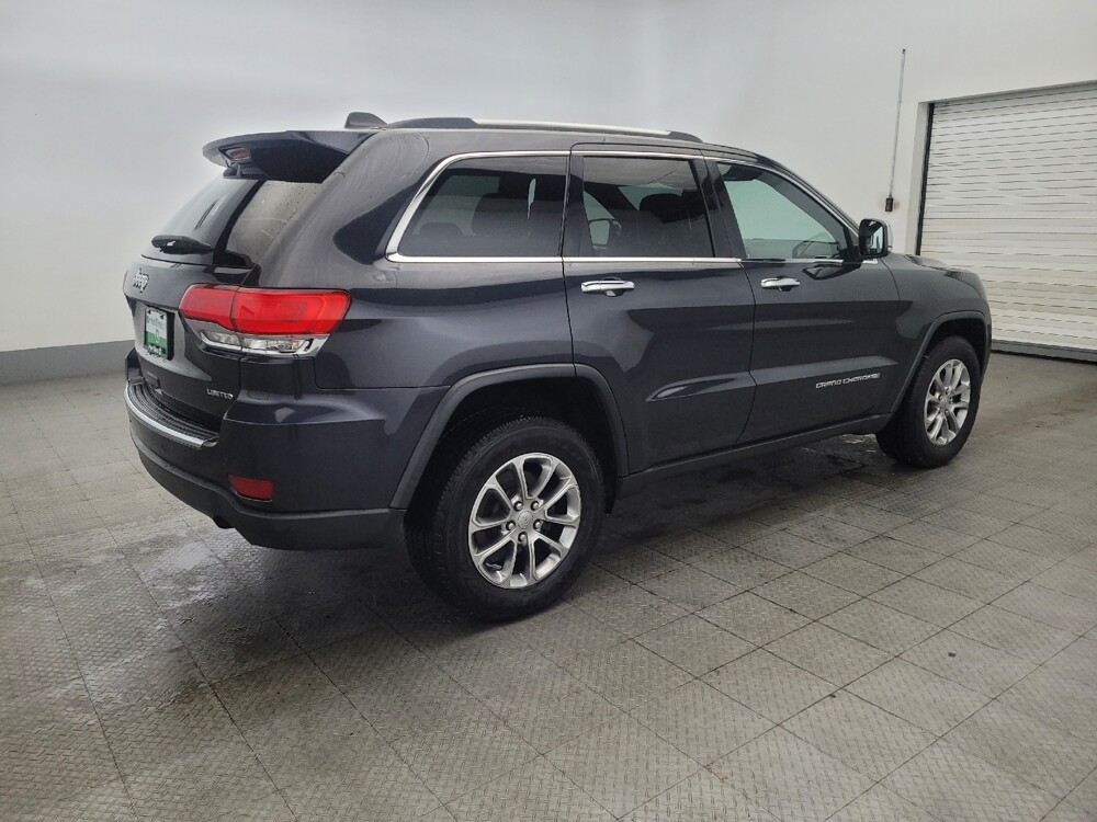 2016 Jeep Grand Cherokee in Woodbridge, VA 22191 - 18097415 10
