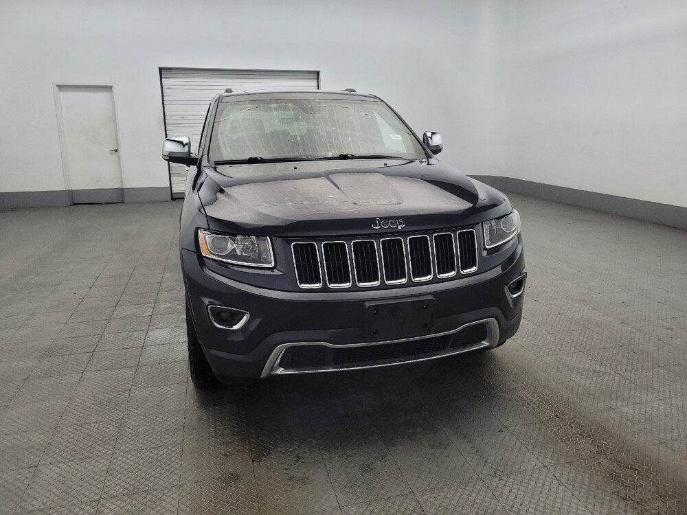 2016 Jeep Grand Cherokee in Woodbridge, VA 22191 - 18097415 14