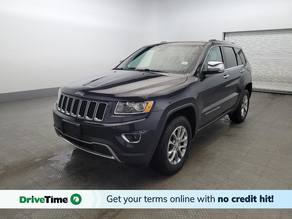 2016 Jeep Grand Cherokee in Woodbridge, VA 22191 - 18097415