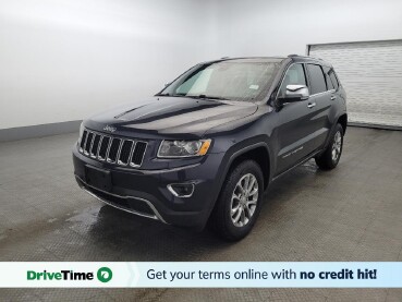 2016 Jeep Grand Cherokee in Woodbridge, VA 22191