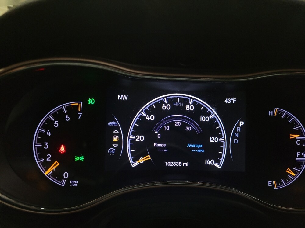 2016 Jeep Grand Cherokee in Woodbridge, VA 22191 - 18097415 23