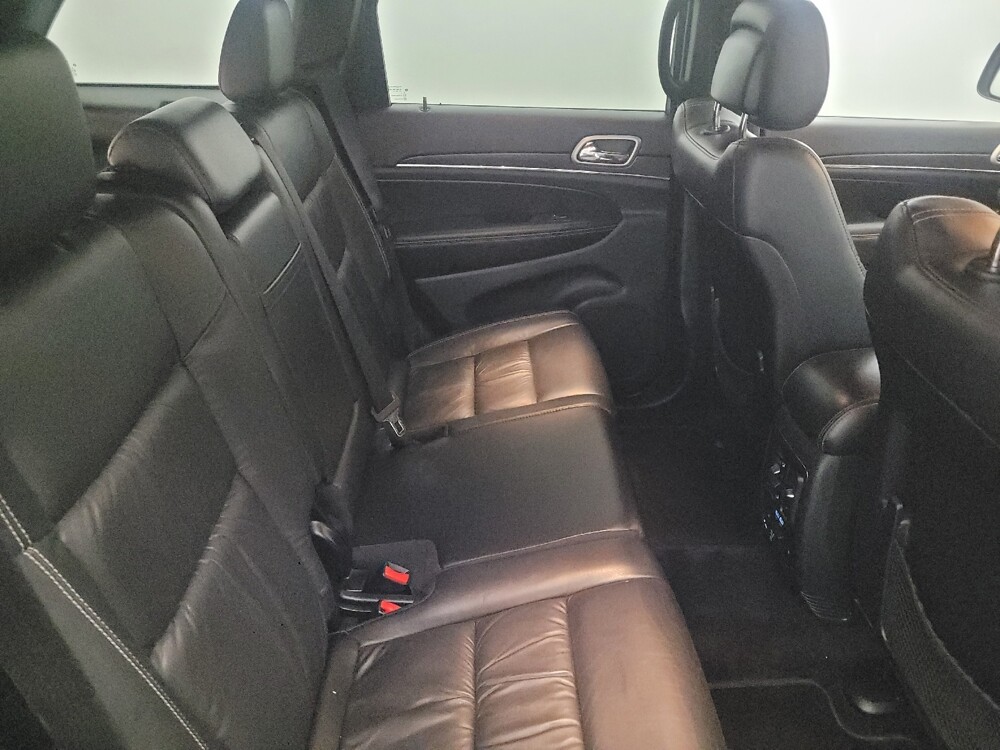 2016 Jeep Grand Cherokee in Woodbridge, VA 22191 - 18097415 19