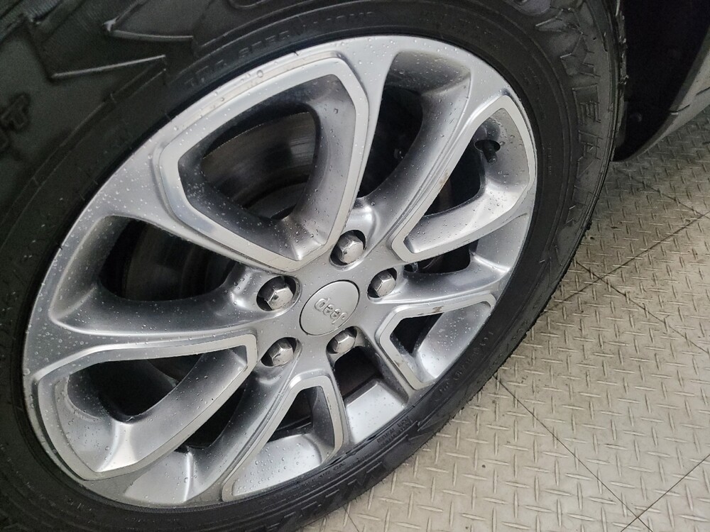 2016 Jeep Grand Cherokee in Woodbridge, VA 22191 - 18097415 31