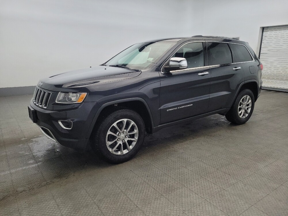 2016 Jeep Grand Cherokee in Woodbridge, VA 22191 - 18097415 2