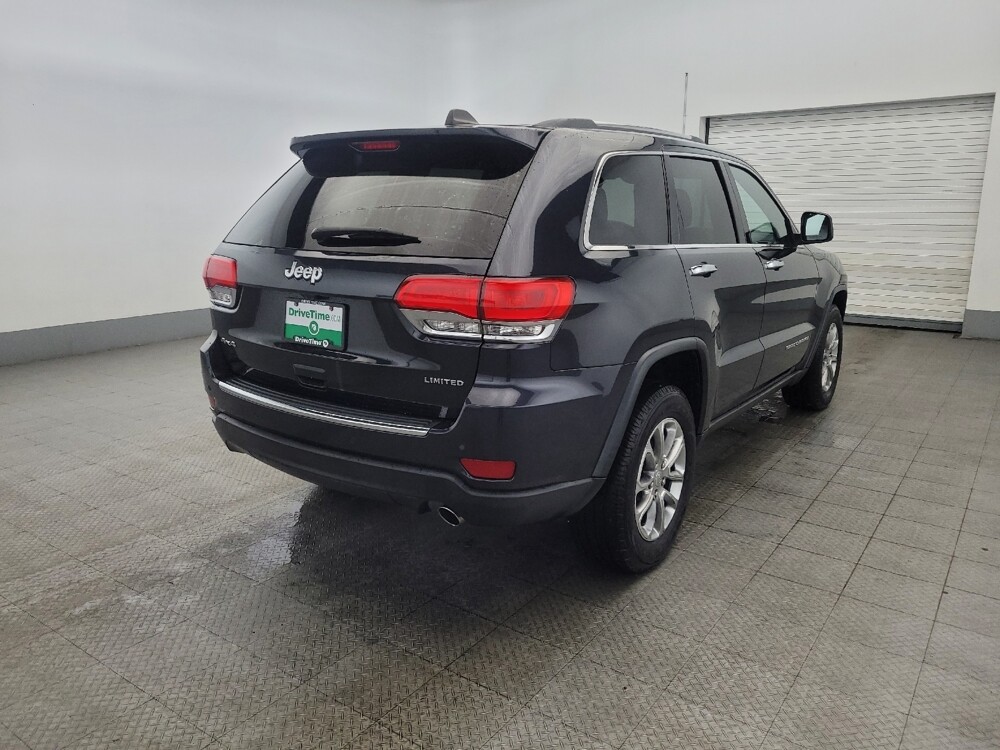 2016 Jeep Grand Cherokee in Woodbridge, VA 22191 - 18097415 9