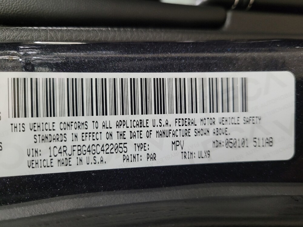 2016 Jeep Grand Cherokee in Woodbridge, VA 22191 - 18097415 33
