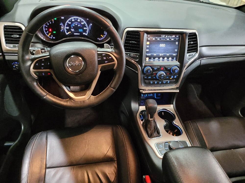 2016 Jeep Grand Cherokee in Woodbridge, VA 22191 - 18097415 22