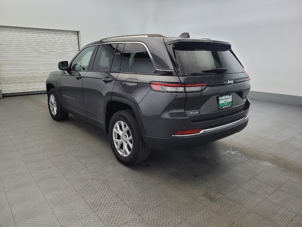 2022 Jeep Grand Cherokee in Laurel, MD 20724 - 18097416 5