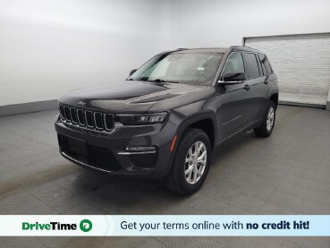 2022 Jeep Grand Cherokee in Laurel, MD 20724