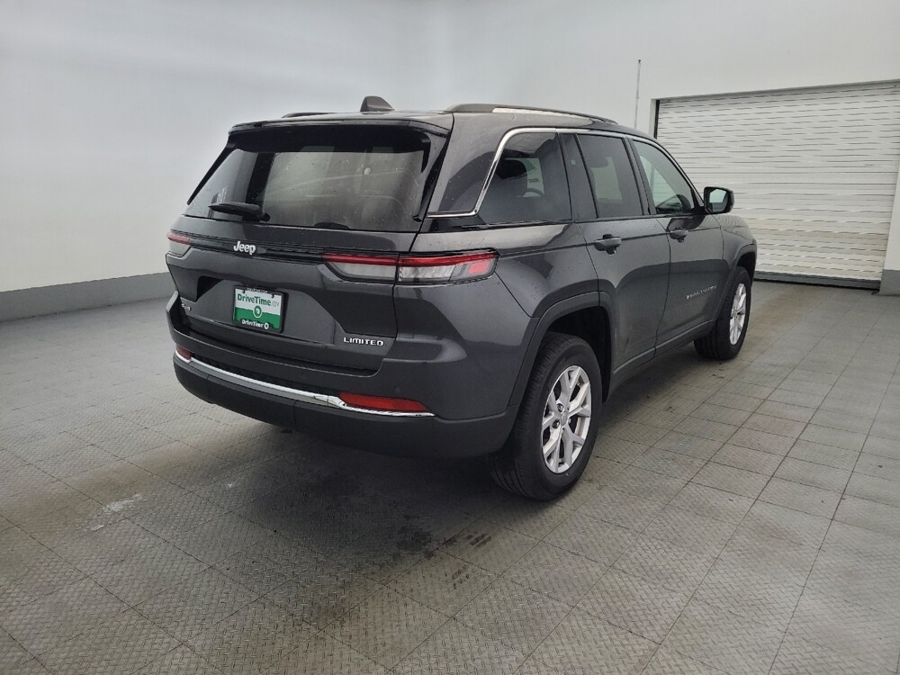 2022 Jeep Grand Cherokee in Laurel, MD 20724 - 18097416 9