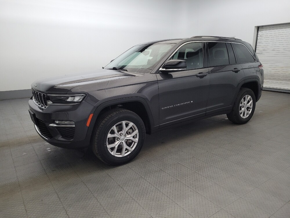 2022 Jeep Grand Cherokee in Laurel, MD 20724 - 18097416 2