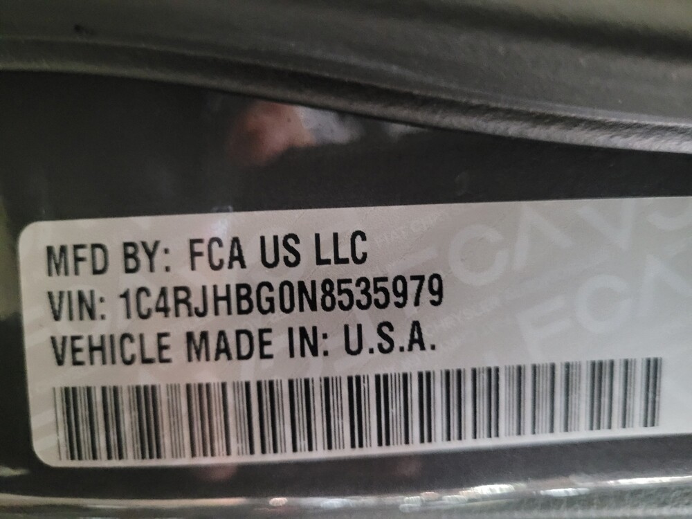 2022 Jeep Grand Cherokee in Laurel, MD 20724 - 18097416 33