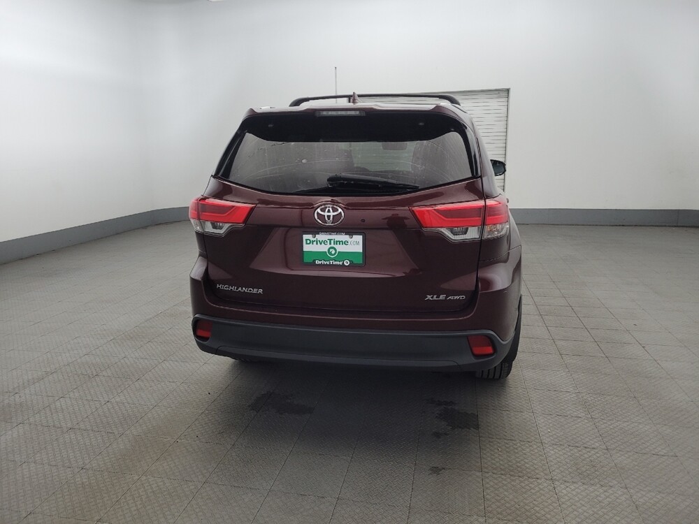 2018 Toyota Highlander in Woodbridge, VA 22191 - 18097417 7