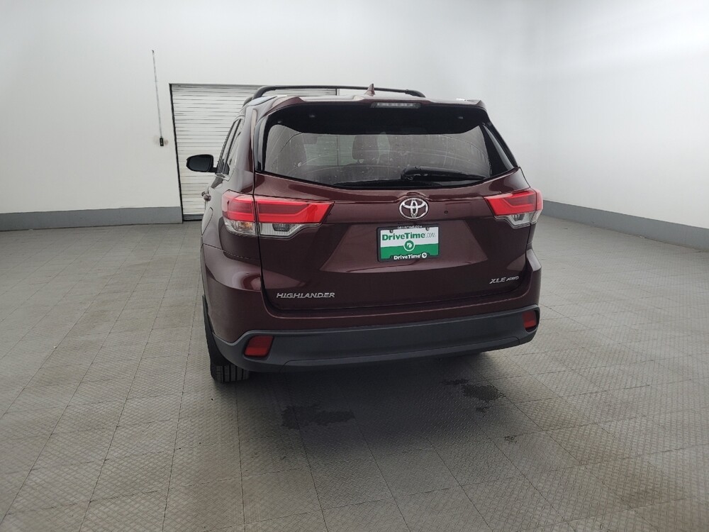 2018 Toyota Highlander in Woodbridge, VA 22191 - 18097417 6