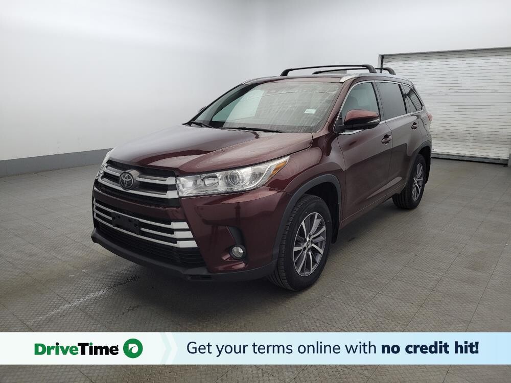 2018 Toyota Highlander in Woodbridge, VA 22191 - 18097417
