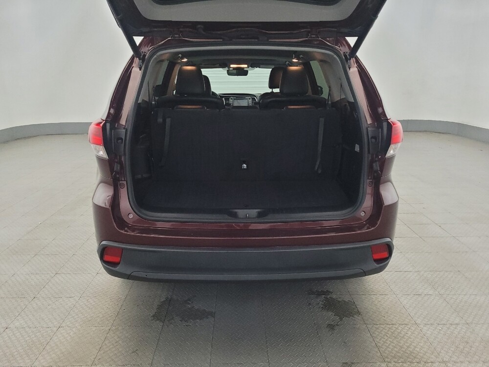 2018 Toyota Highlander in Woodbridge, VA 22191 - 18097417 29