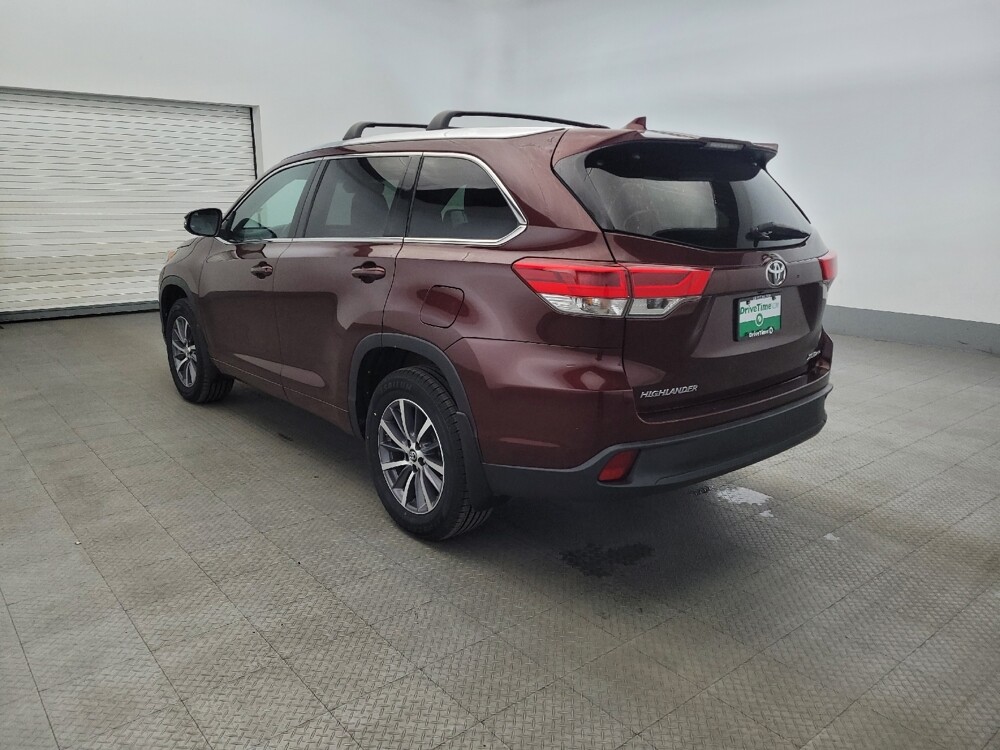 2018 Toyota Highlander in Woodbridge, VA 22191 - 18097417 5