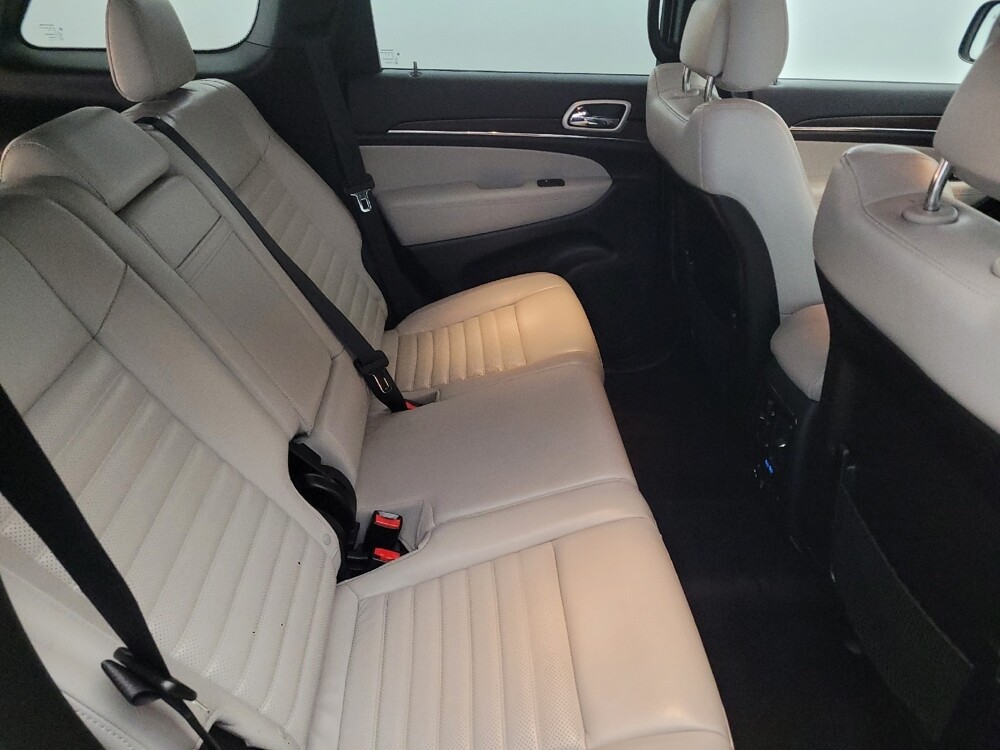 2018 Jeep Grand Cherokee in Woodbridge, VA 22191 - 18097418 19