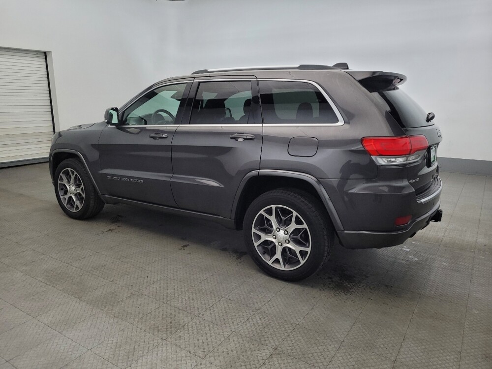 2018 Jeep Grand Cherokee in Woodbridge, VA 22191 - 18097418 3