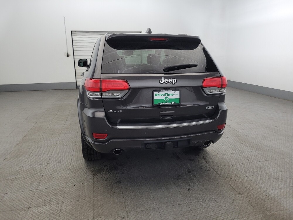 2018 Jeep Grand Cherokee in Woodbridge, VA 22191 - 18097418 6