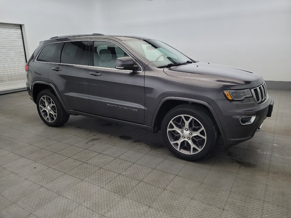 2018 Jeep Grand Cherokee in Woodbridge, VA 22191 - 18097418 11