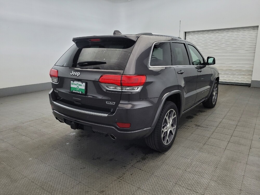 2018 Jeep Grand Cherokee in Woodbridge, VA 22191 - 18097418 9