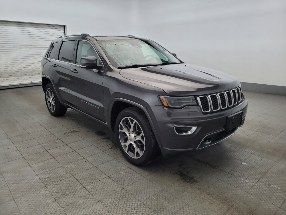 2018 Jeep Grand Cherokee in Woodbridge, VA 22191 - 18097418 13