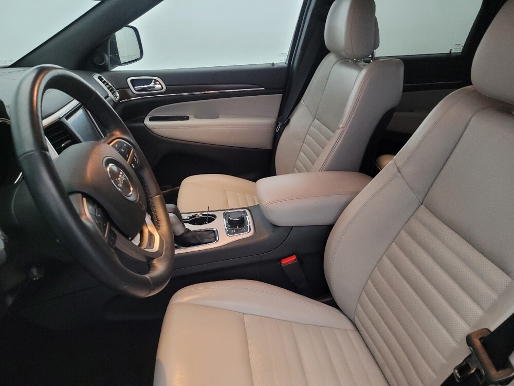 2018 Jeep Grand Cherokee in Woodbridge, VA 22191 - 18097418 17