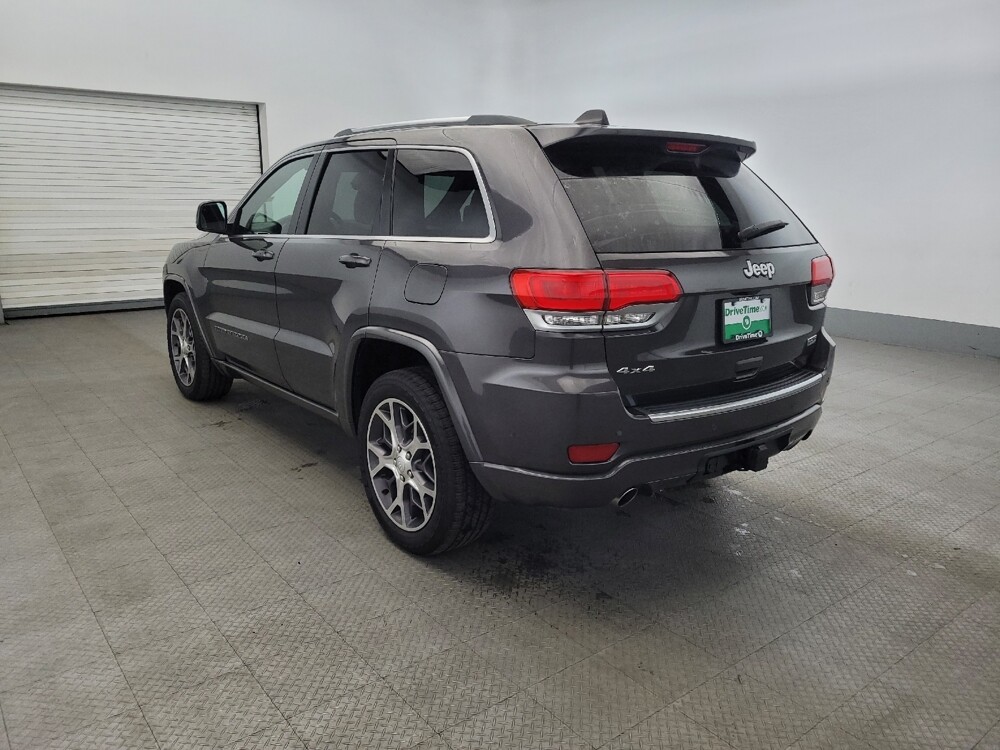 2018 Jeep Grand Cherokee in Woodbridge, VA 22191 - 18097418 5