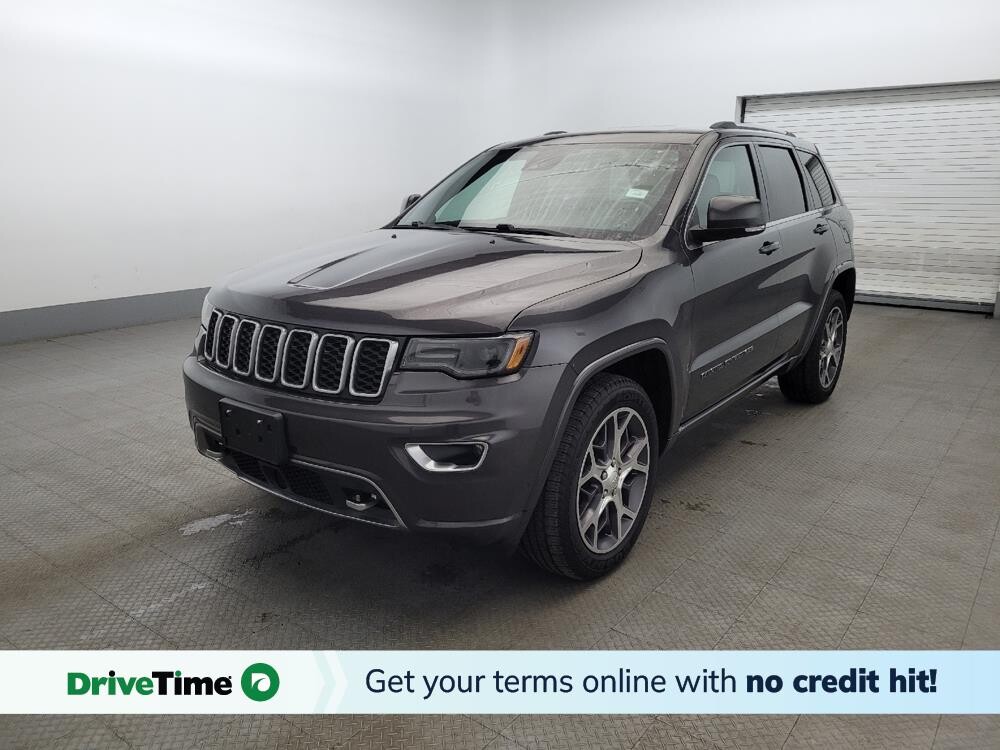 2018 Jeep Grand Cherokee in Woodbridge, VA 22191 - 18097418